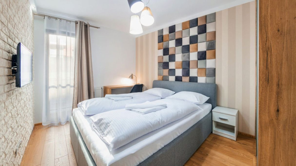 One-bedroom apartment, Chmielna 73/95 preview