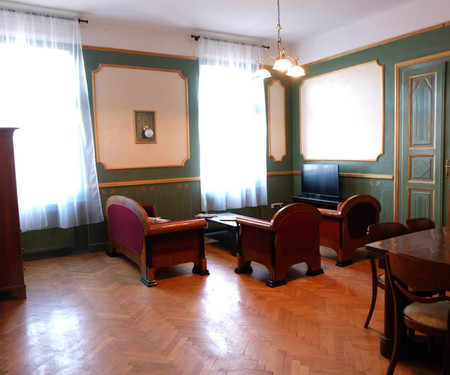 Kálvin tér - Baross utca 15 Room 3