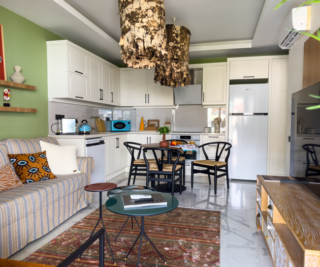 Qoople Elysee 29 (2+1) Apartment in Alanya, Turkey