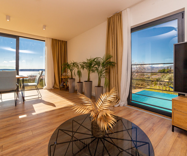 Dalmatian Oasis Luxury Villa