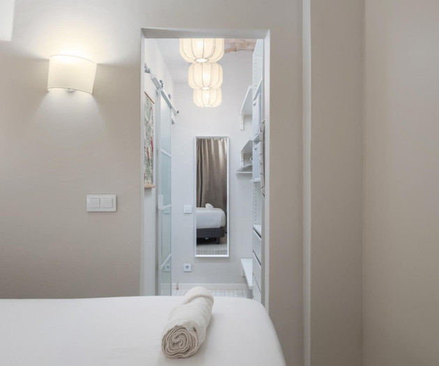Apartamento Reformado de 2 Habitaciones