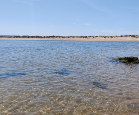 Spacious Flat at the heart of Sao Martinho Bay