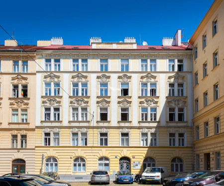 Large apartments in Prague