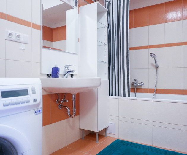 Apartment  in the attic, Židenice, Brno
