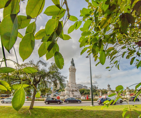 Lisbon Stay at Santo Antonio Flat