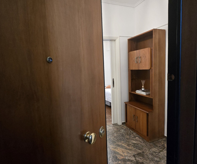 Central Athens 2BR near metro & universities