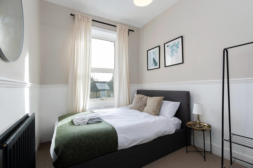 4BR Maisonette 9 mins from Newcastle City Centre - preview