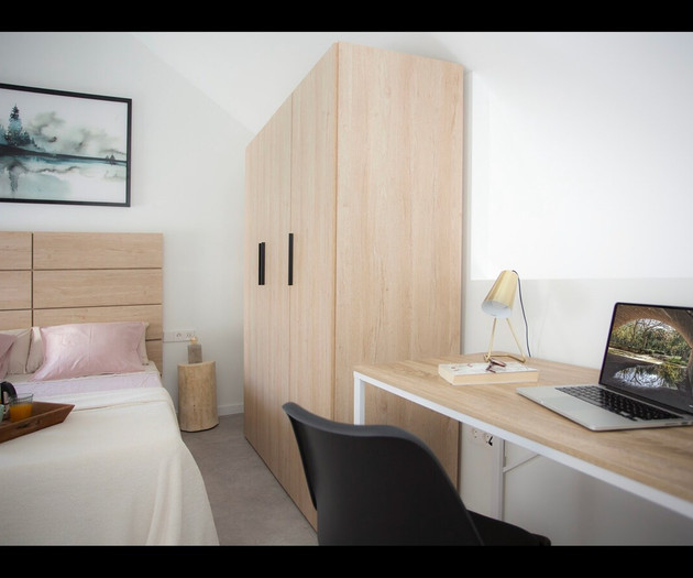 HUE08 - Modern Duplex in El Carmen