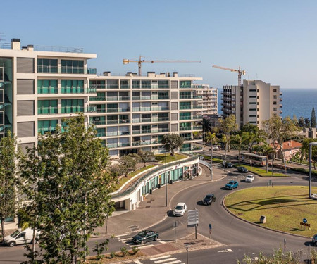 Amparo Apartment Sea View