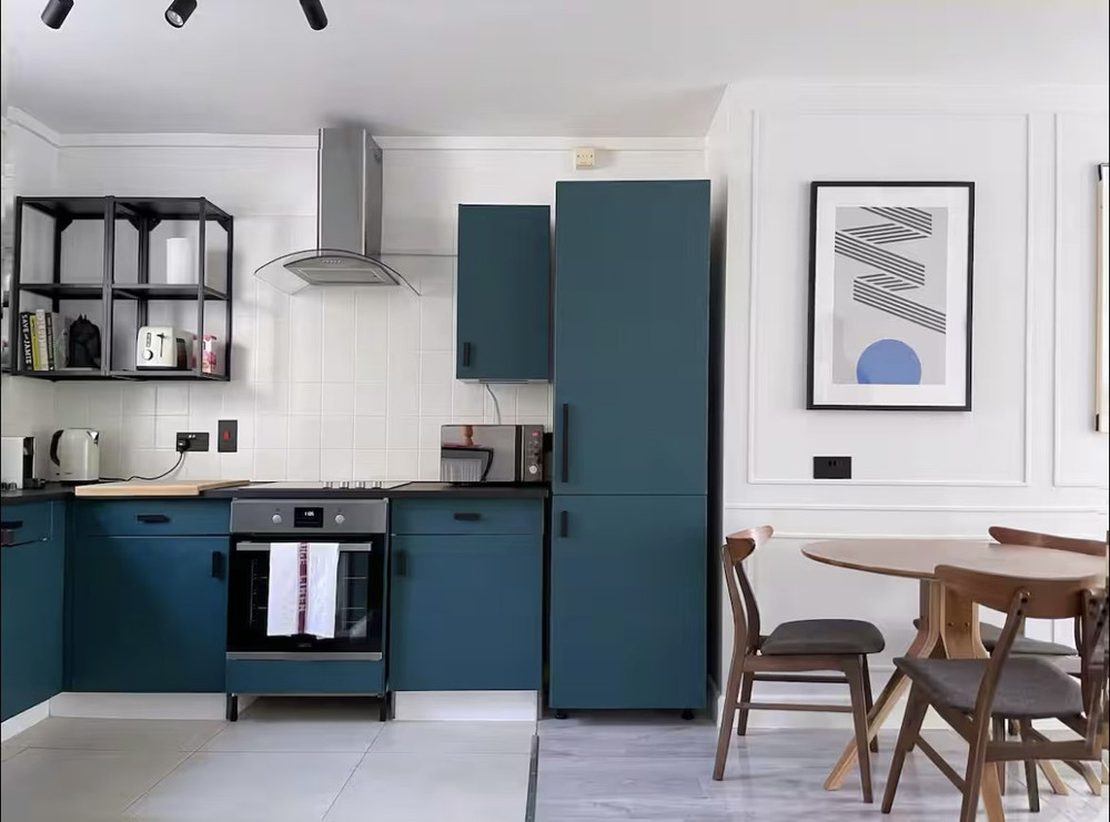 Contemporary central flat in Clerkenwell Green preview