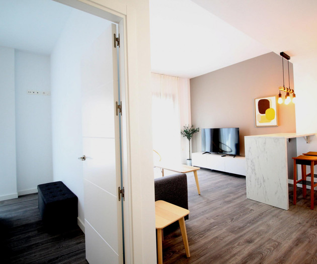 Del Parque Flats Urban Relax