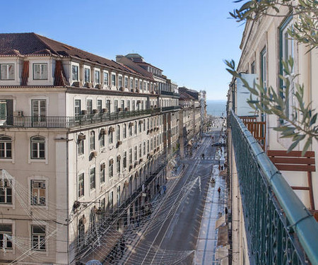 Downtown Lisbon Apartment