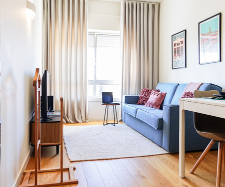 Haims | 1 bedroom apt. Porto Center