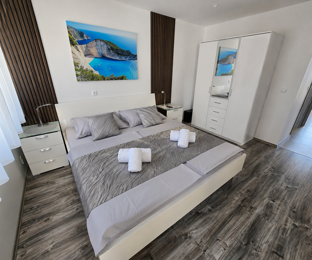 Villa Rocco | Privater Salzwasserpool | Split