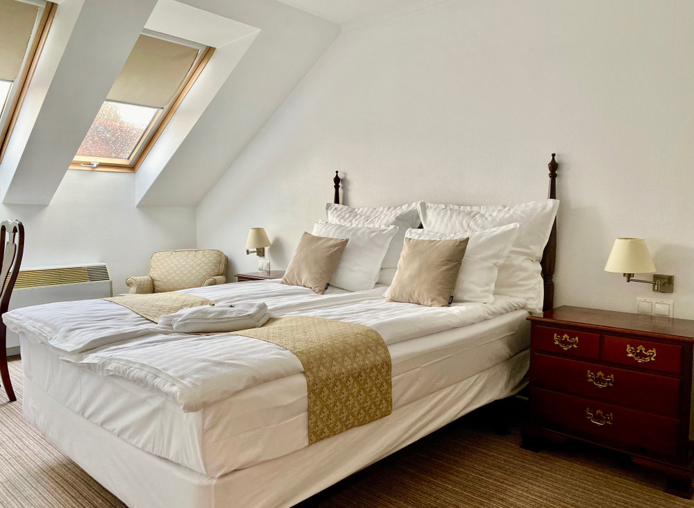 Loft room close to the Opera preview