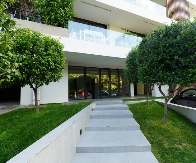 Acropolis Residence #360#Rooftop#Athens#Unoblu®