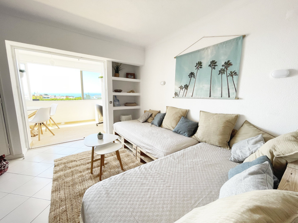 Panoramic Seaview | 2 Bedroom, Main Ave, Workspace preview