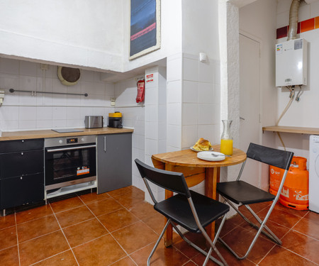 Lovely Apt in Bairro Alto