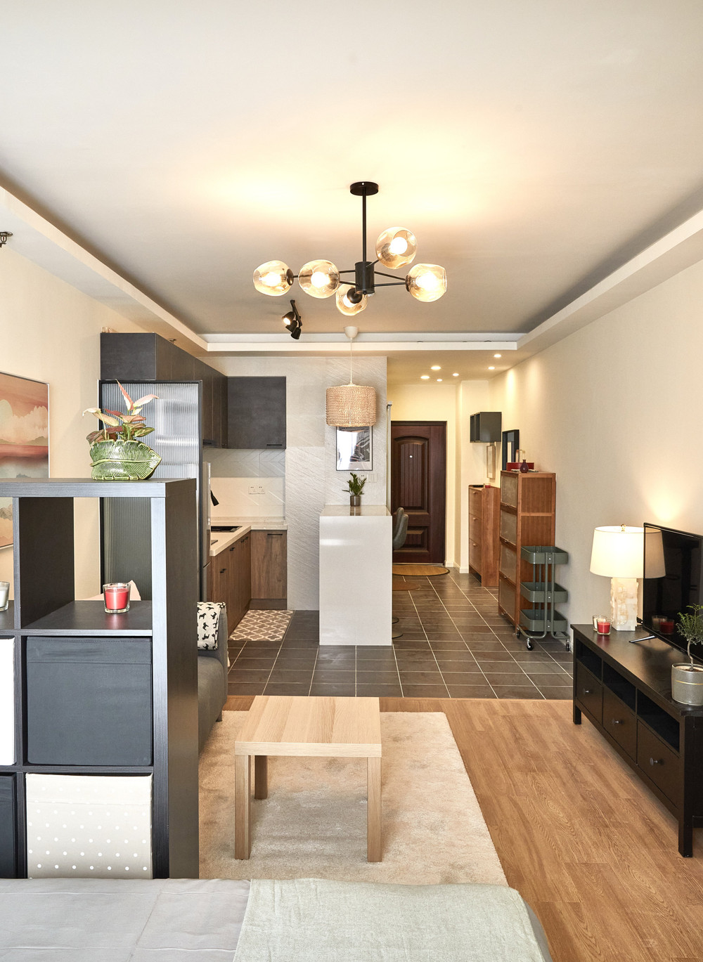 Innocondo Extended Stay Changning Maotai Road preview