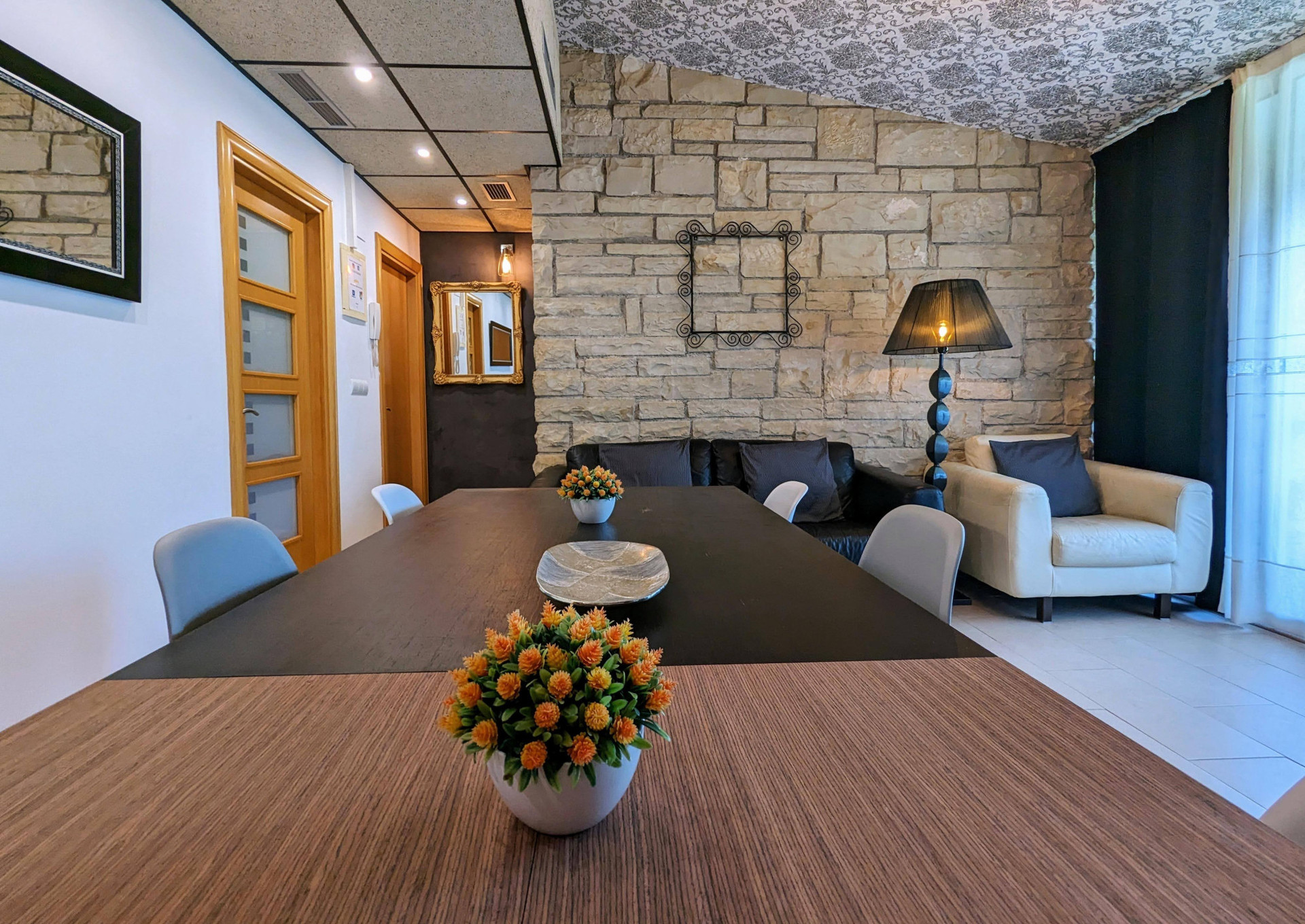 Salón comedor