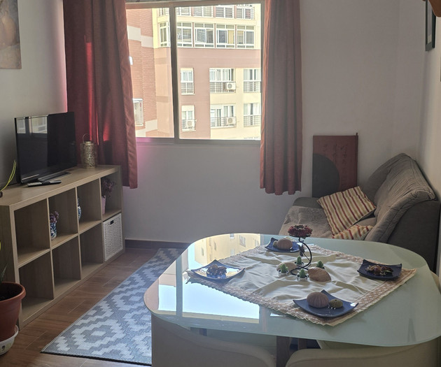 Apartamento en la playa