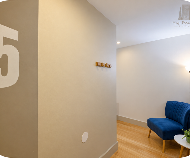 35 m² T0 Studio Apartment with Balcony