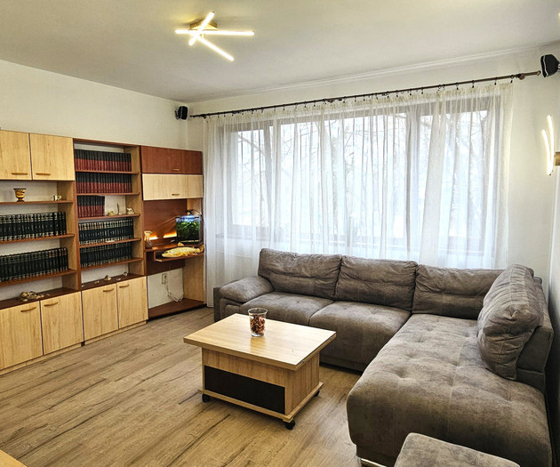 Apartments with a story