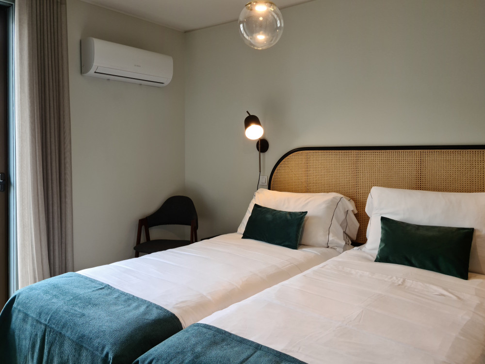 Brand new apartment with 2 bedrooms