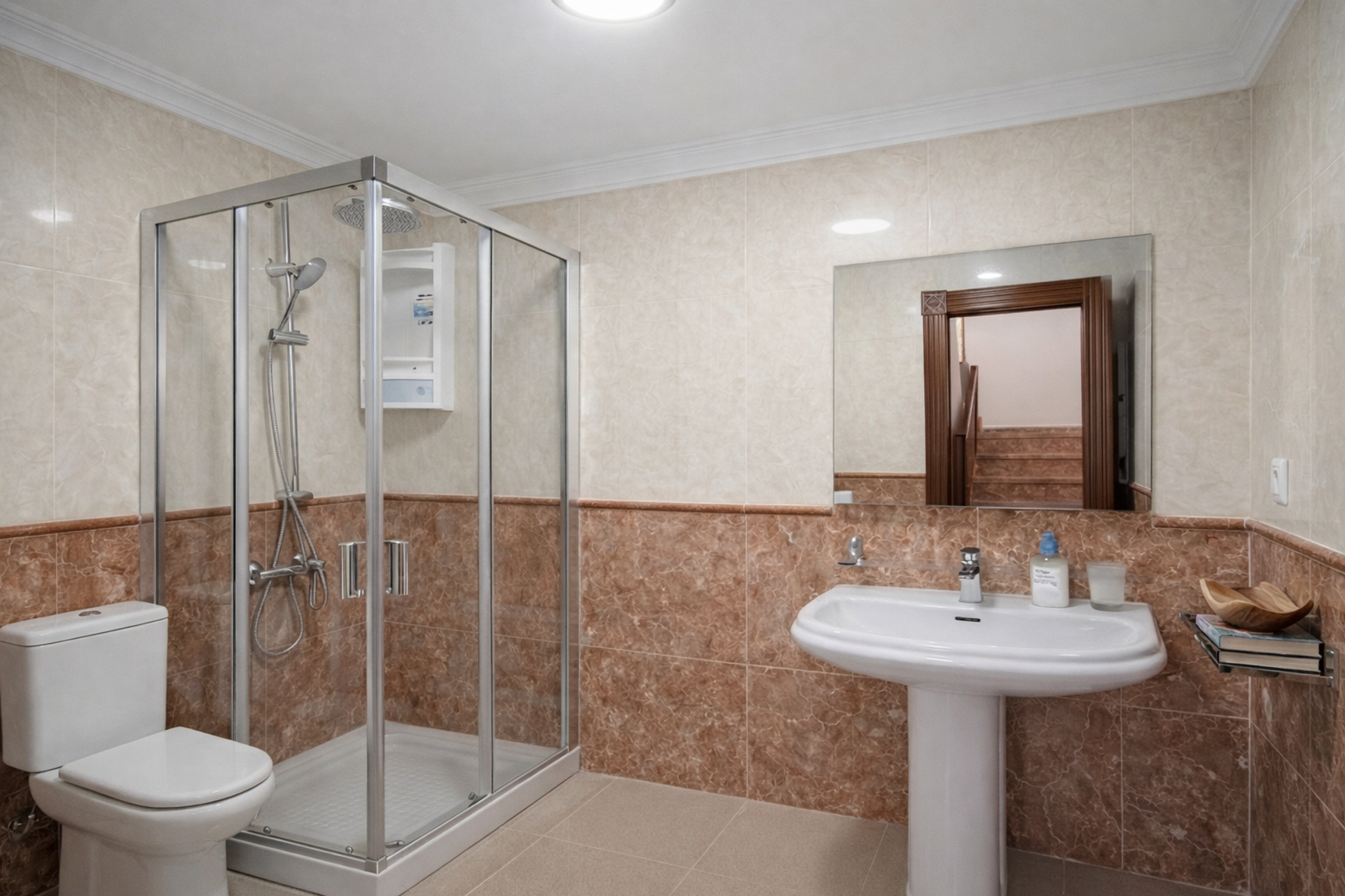 Baño 1/1 Bathroom