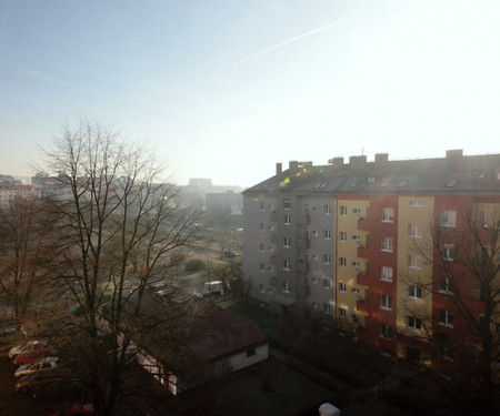 Apartment at Podviní park