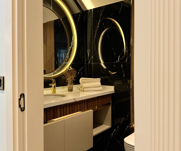 Qoople Excellence B-55 (2+1) Apartment in Turkey