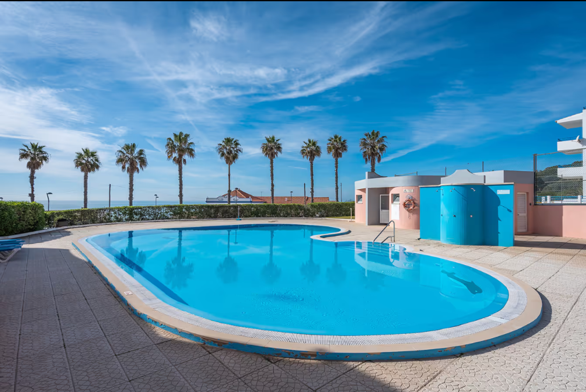 Piscina Exterior