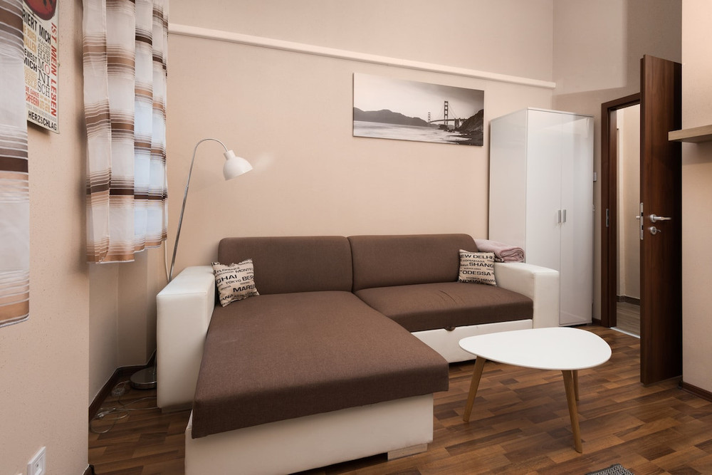 Cozy Apartment at Puskás Stadium preview