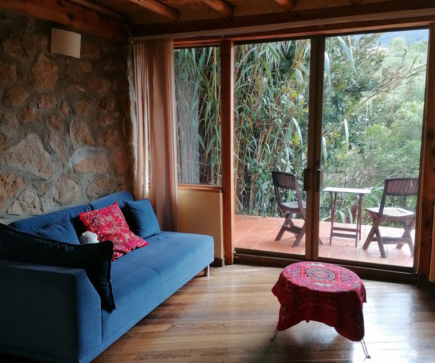 Unique holiday house in Villa de Leyva