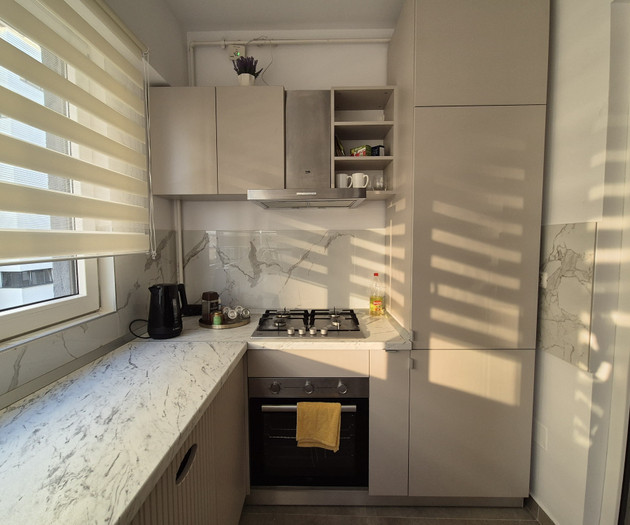Bucharest Designer High-End Stay