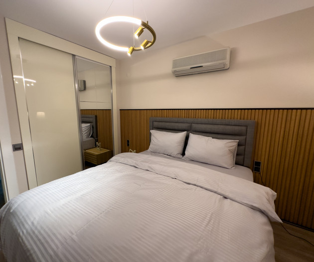 Qoople Begonia С-1 2+1 Apartment in Turkey