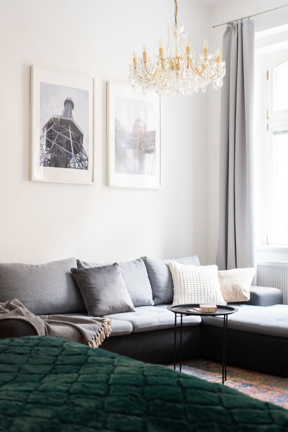 Prague Center Apartment with Fireplace preview