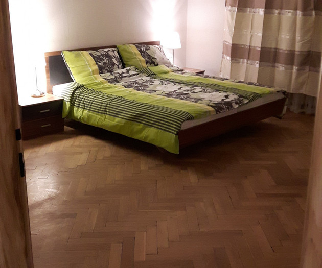 Cosy nice flat in Prague center, directly on metro