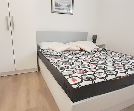 1 bdr apt Makarska rivijera