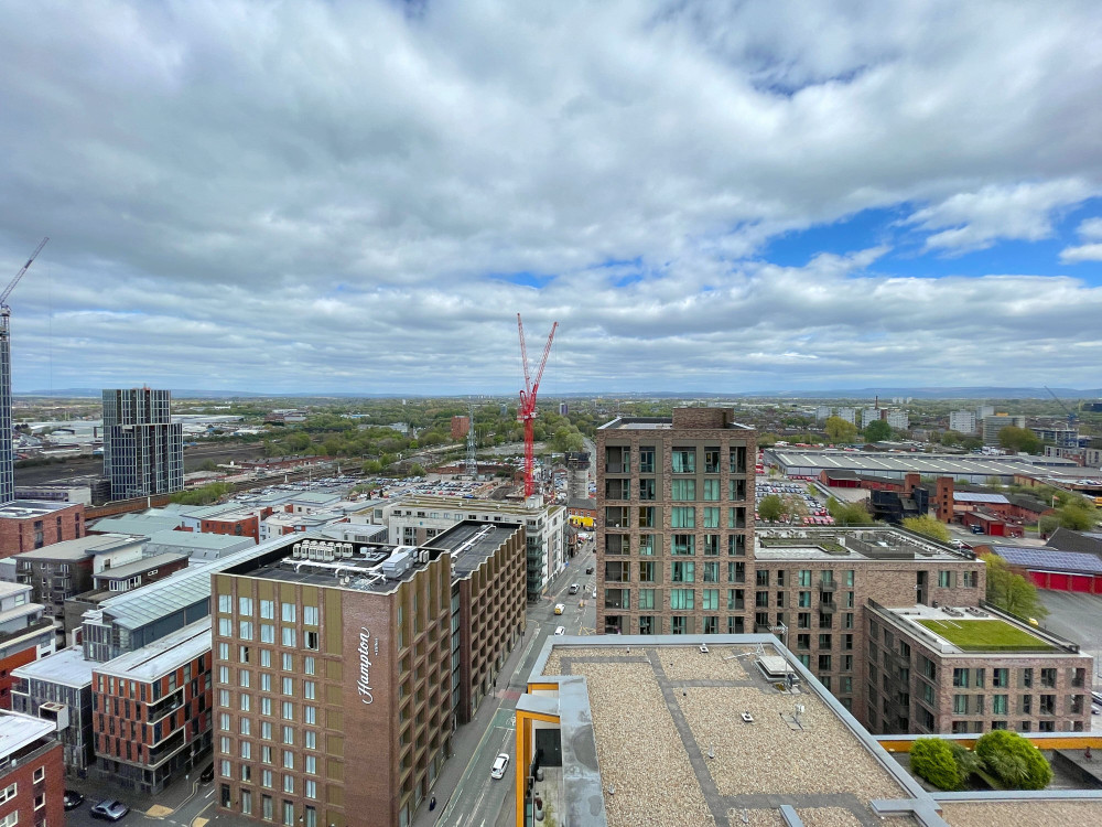 Modern Luxury in Manchester preview