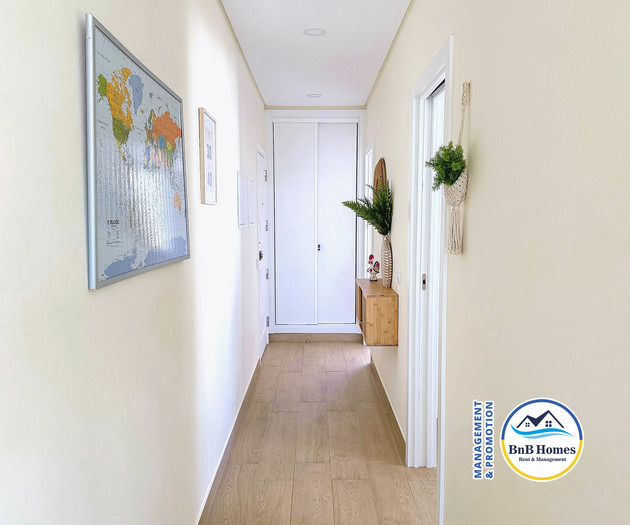 BnB Homes Ocean view Two-bedroom apartment, 300 m
