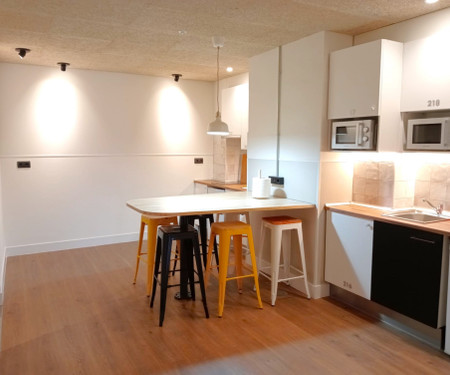 Habitaciones en Coliving