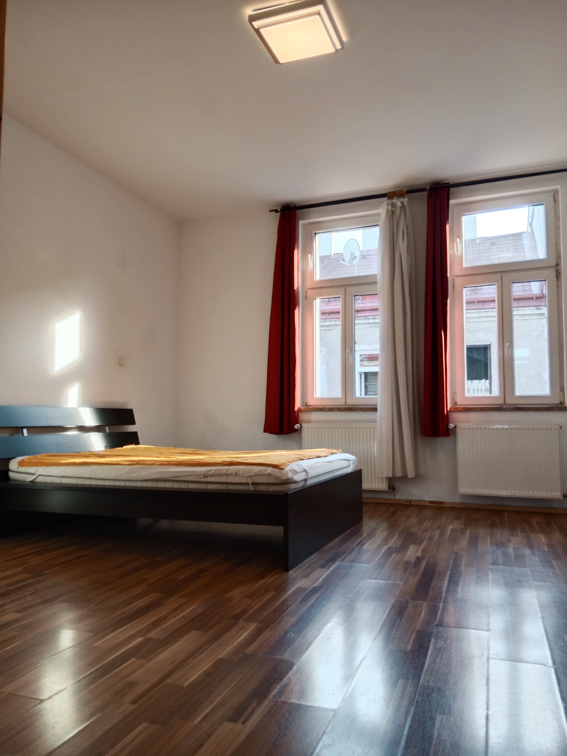 Wohnschlafzimmer
