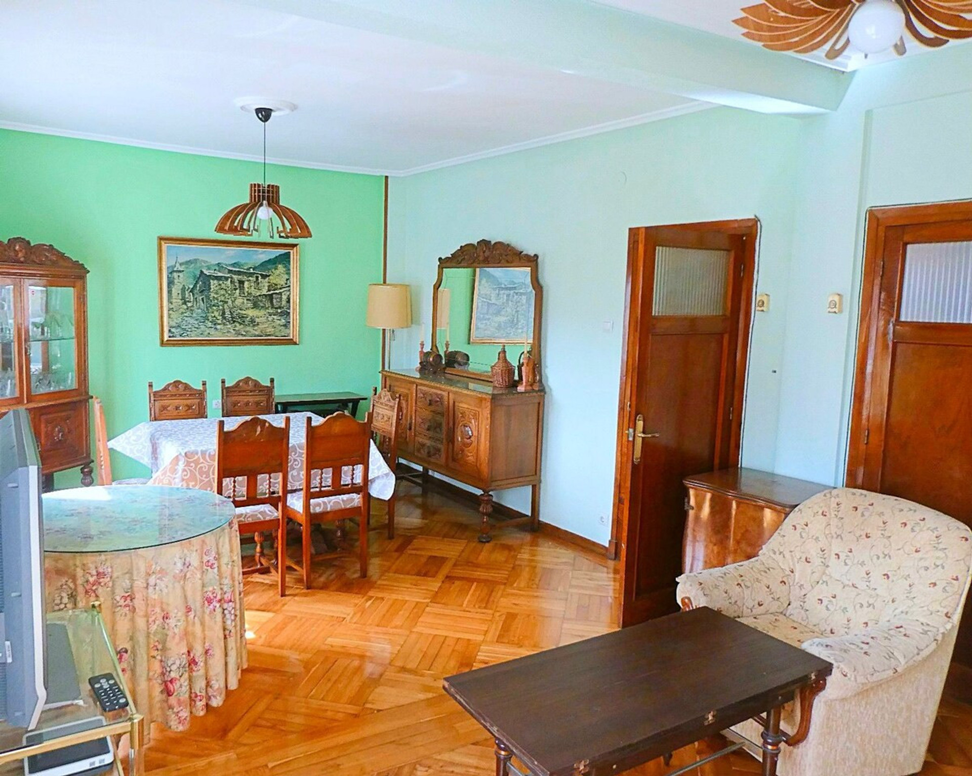 Living/Dining Room