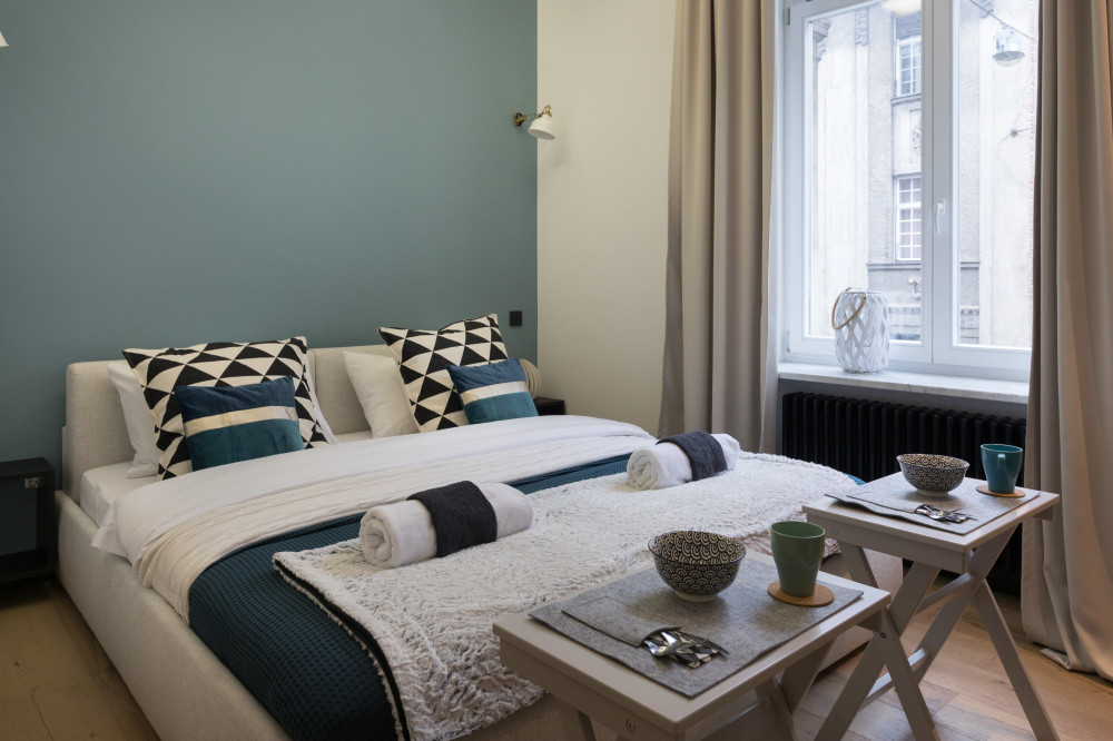 Modern and Design Downtown Apartment in the Center preview