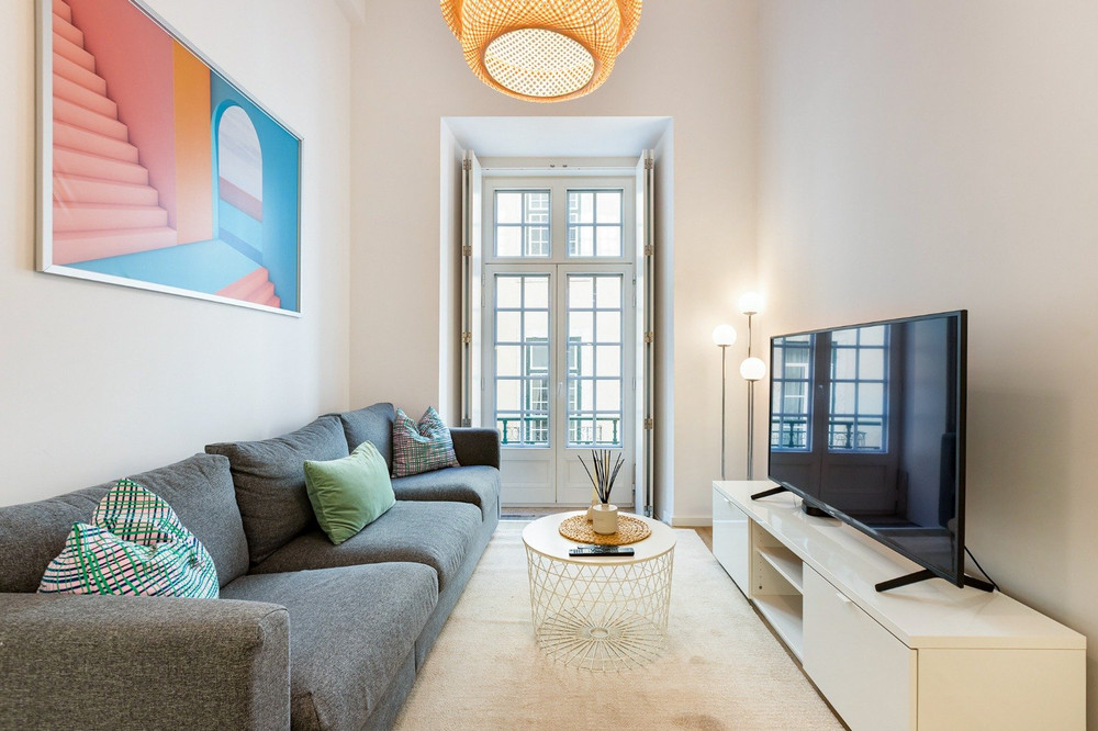 Charming 2-bedroom Apartment in Heart of Lisbon preview