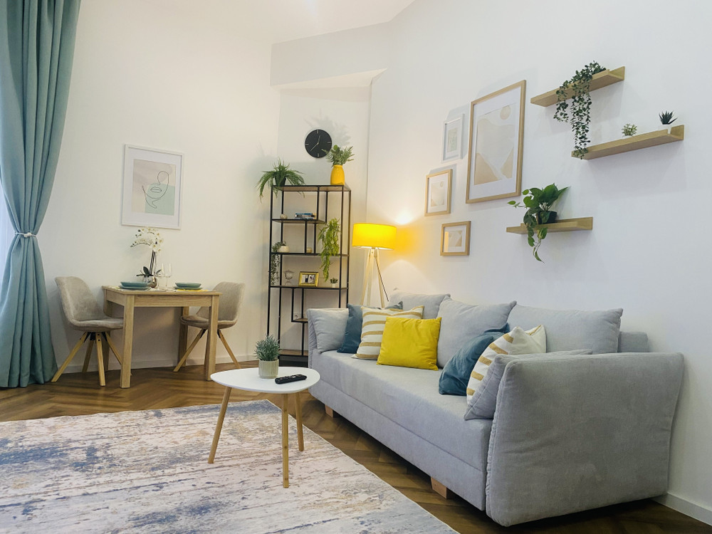 Brand-new renovated apartment near Bakáts Square preview