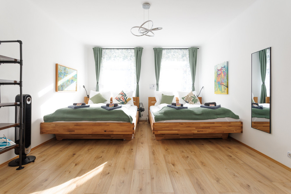 56m² - 2 bedrooms - 20 min to city center preview