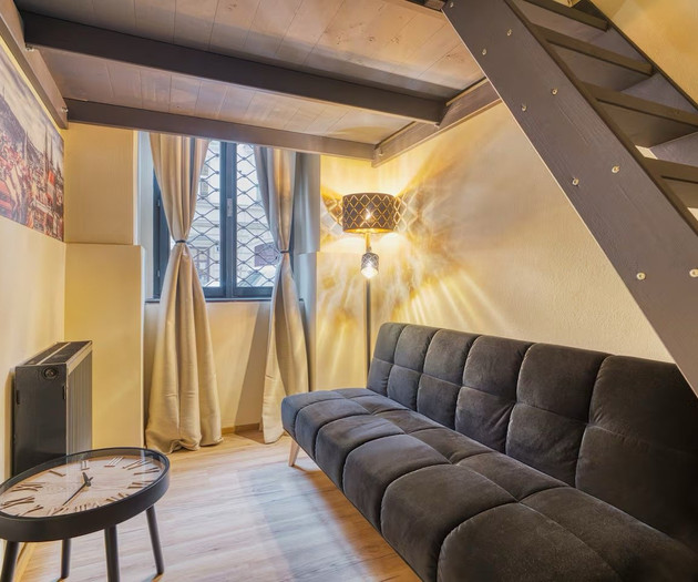 KYRA Cozy Apartment