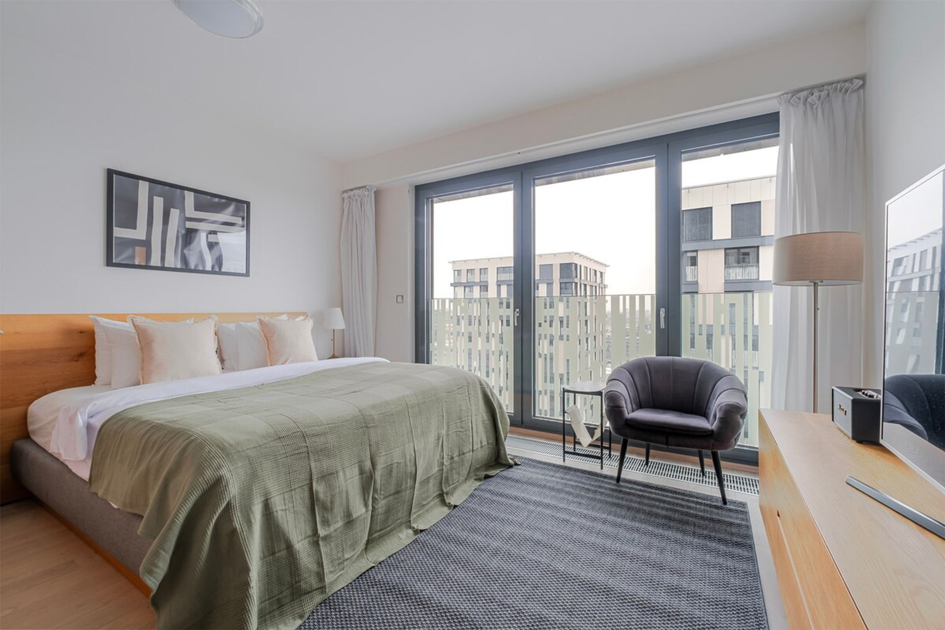 King Size Bed